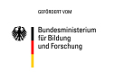 Logo: Bundesministeriums für Bildung und Forschung